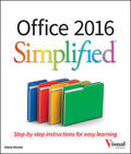 Marmel |  Office 2016 Simplified | Buch |  Sack Fachmedien