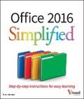Marmel |  Office 2016 Simplified | eBook | Sack Fachmedien