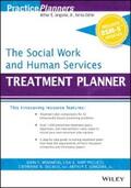 Jongsma / Berghuis / Wodarski |  The Social Work and Human Services Treatment Planner, with DSM 5 Updates | eBook | Sack Fachmedien