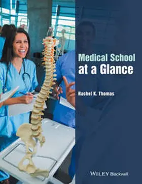 Thomas |  Medical School at a Glance | eBook | Sack Fachmedien