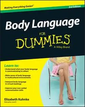 Kuhnke | Body Language For Dummies | E-Book | www.sack.de