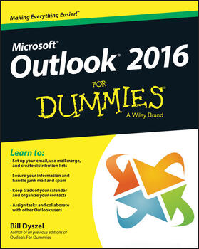 Dyszel | Dyszel, B: Outlook 2016 For Dummies | Buch | 978-1-119-07688-9 | sack.de