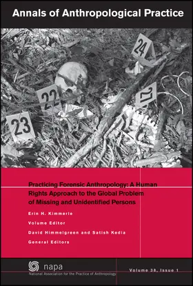 Himmelgreen / Kedia |  Practicing Forensic Anthropology | Buch |  Sack Fachmedien