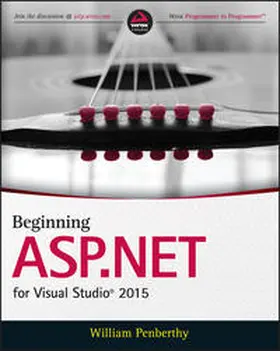 Penberthy |  Beginning ASP.NET for Visual Studio 2015 | eBook | Sack Fachmedien