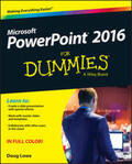Lowe |  PowerPoint 2016 For Dummies | eBook | Sack Fachmedien