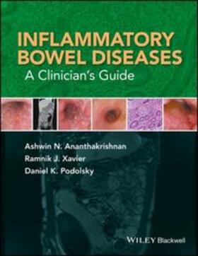 Ananthakrishnan / Xavier / Podolsky |  Inflammatory Bowel Diseases | eBook | Sack Fachmedien