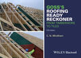 Mindham |  Goss's Roofing Ready Reckoner | Buch |  Sack Fachmedien