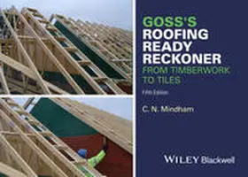 Mindham | Goss's Roofing Ready Reckoner | E-Book | sack.de