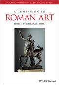 Borg |  A Companion to Roman Art | Buch |  Sack Fachmedien