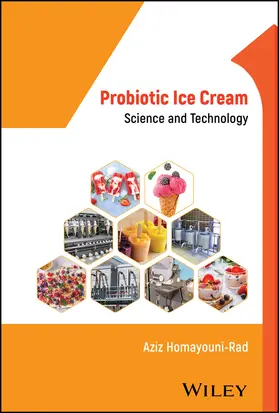 Homayouni-Rad |  Probiotic Ice Cream | Buch |  Sack Fachmedien