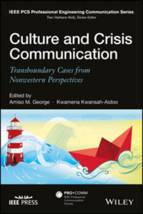 George / Kwansah-Aidoo | Culture and Crisis Communication | E-Book | sack.de