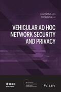 Lin / Lu |  Vehicular Ad Hoc Network Security and Privacy | eBook | Sack Fachmedien
