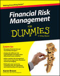 Brown |  Financial Risk Management For Dummies | eBook | Sack Fachmedien