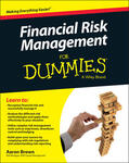 Brown |  Financial Risk Management for Dummies | Buch |  Sack Fachmedien