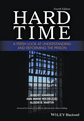 Johnson / Rocheleau / Martin |  Johnson: Hard Time P | Buch |  Sack Fachmedien