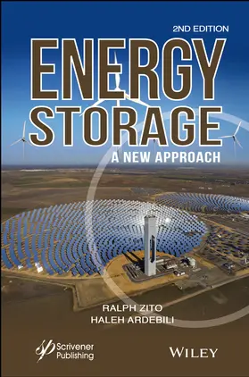 Zito / Ardebili |  Energy Storage | Buch |  Sack Fachmedien