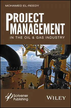 El-Reedy |  Project Management in the Oil and Gas Industry | Buch |  Sack Fachmedien