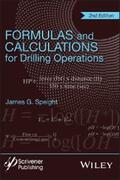 Speight |  Formulas and Calculations for Drilling Operations | eBook | Sack Fachmedien