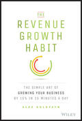 Goldfayn |  The Revenue Growth Habit | Buch |  Sack Fachmedien