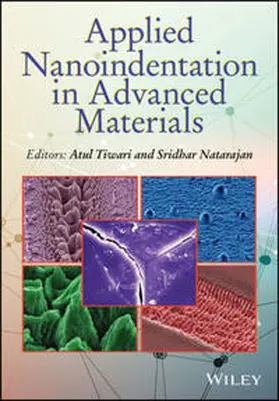 Tiwari / Natarajan |  Applied Nanoindentation in Advanced Materials | eBook | Sack Fachmedien