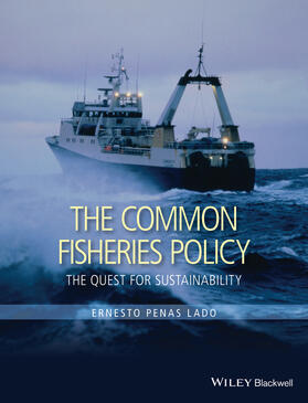Penas Lado / Penas | The Common Fisheries Policy | Buch | 978-1-119-08564-5 | sack.de