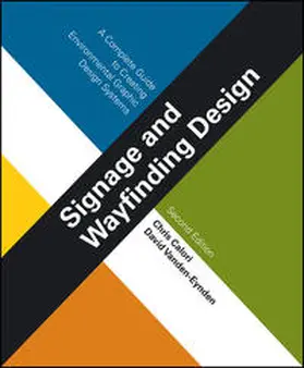 Calori / Vanden-Eynden | Signage and Wayfinding Design | E-Book | www.sack.de