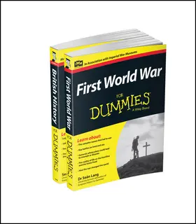 Lang |  History For Dummies Collection - First World War For Dummies | Buch |  Sack Fachmedien
