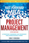 Verzuh |  The Fast Forward MBA in Project Management | Buch |  Sack Fachmedien