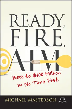 Masterson |  Ready, Fire, Aim | Buch |  Sack Fachmedien