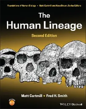 Cartmill / Smith |  The Human Lineage | eBook | Sack Fachmedien