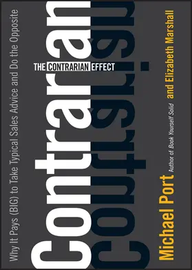 Port / Marshall | The Contrarian Effect | Buch | 978-1-119-08977-3 | www.sack.de