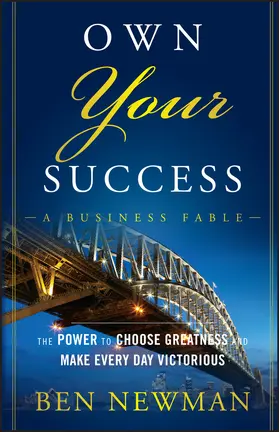 Newman |  Own Your Success | Buch |  Sack Fachmedien