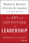 Bennis / Sample / Asghar |  The Art and Adventure of Leadership | eBook | Sack Fachmedien
