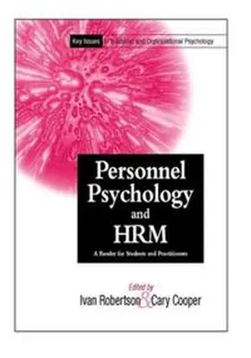 Robertson / Cooper |  Personnel Psychology and Human Resources Management | eBook | Sack Fachmedien