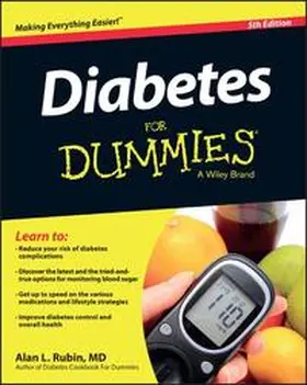 Rubin |  Diabetes For Dummies | eBook | Sack Fachmedien