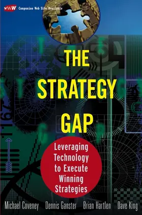 Coveney / Ganster / Hartlen |  Strategy Gap w/URL pb | Buch |  Sack Fachmedien