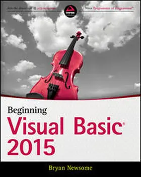 Newsome |  Beginning Visual Basic 2015 | eBook | Sack Fachmedien