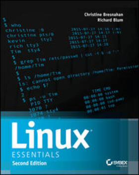 Bresnahan / Blum | Linux Essentials | E-Book | sack.de