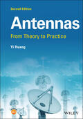 Huang |  Huang, Y: Antennas | Buch |  Sack Fachmedien