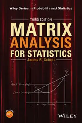 Schott | Matrix Analysis for Statistics | E-Book | www.sack.de