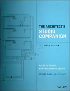 Allen / Iano |  The Architect's Studio Companion | eBook | Sack Fachmedien