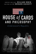 Hackett |  House of Cards and Philosophy | Buch |  Sack Fachmedien