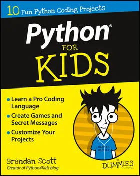 Scott | Python for Kids for Dummies | Buch | 978-1-119-09310-7 | www.sack.de