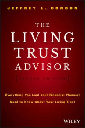 Condon | The Living Trust Advisor | E-Book | sack.de