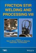Mishra / Mahoney / Sato |  Friction Stir Welding and Processing VIII | eBook | Sack Fachmedien