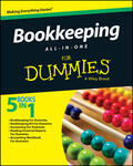 Consumer Dummies / Bodian |  Bookkeeping All-In-One For Dummies | Buch |  Sack Fachmedien