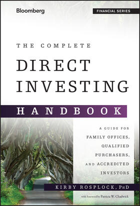 Rosplock |  The Complete Direct Investing Handbook | Buch |  Sack Fachmedien