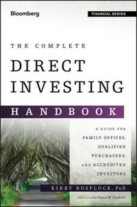 Rosplock |  The Complete Direct Investing Handbook | eBook | Sack Fachmedien