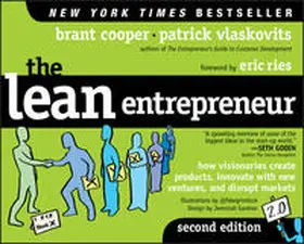 Cooper / Vlaskovits |  The Lean Entrepreneur | eBook | Sack Fachmedien
