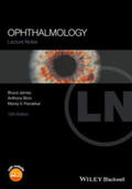 James / Bron / Parulekar |  Lecture Notes Ophthalmology | eBook | Sack Fachmedien